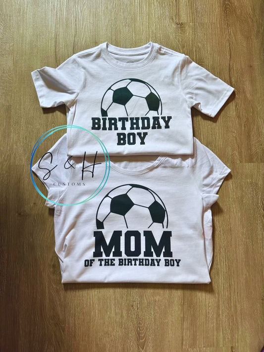 Birthday Shirt